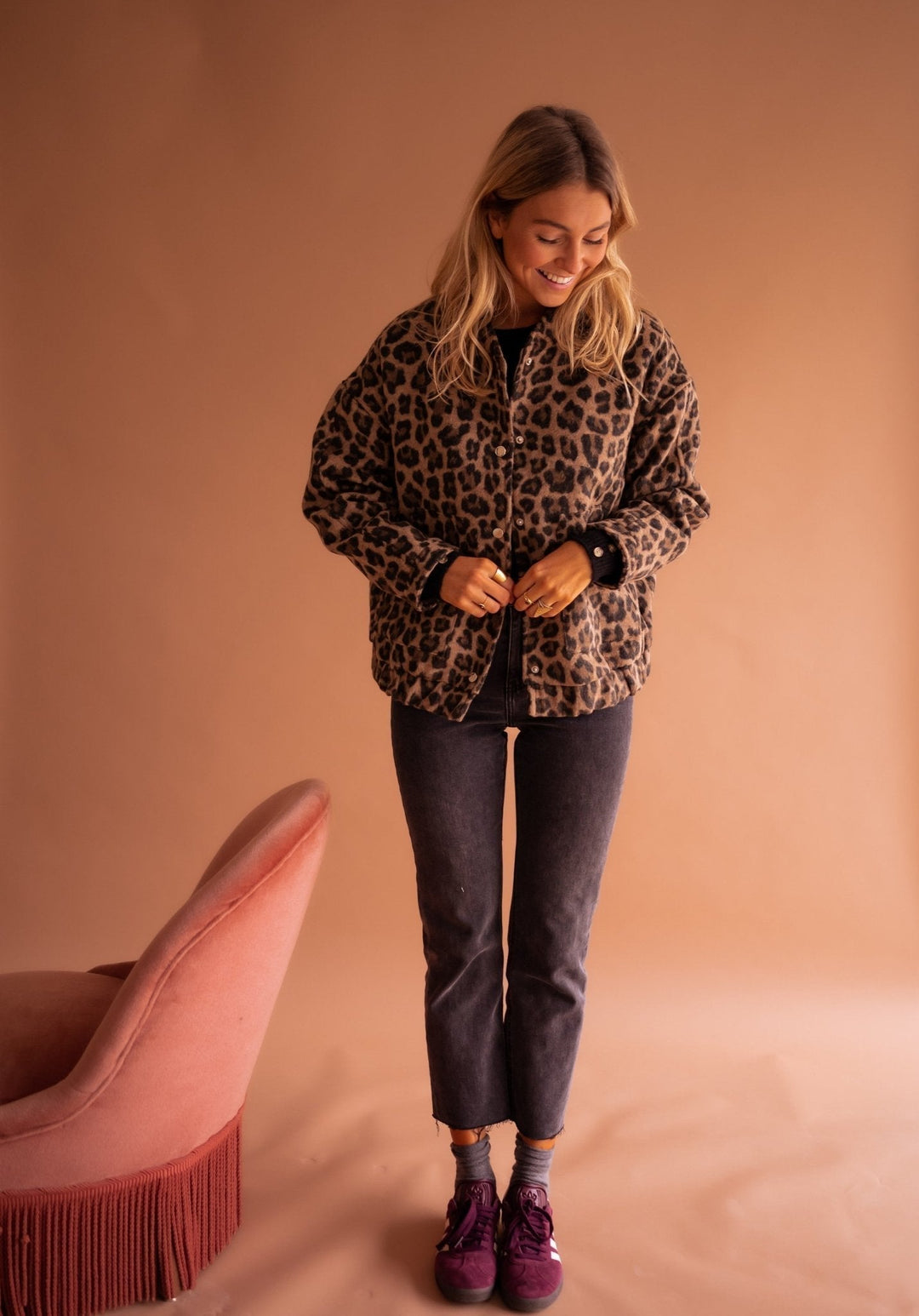 Estela - Manteau Tendance