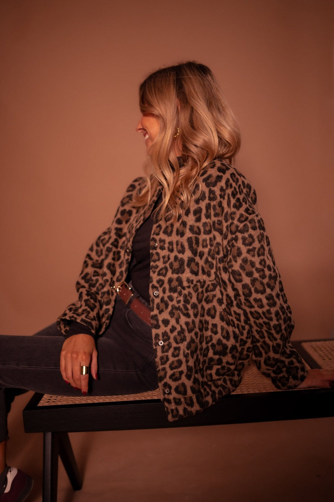Estela - Manteau Tendance