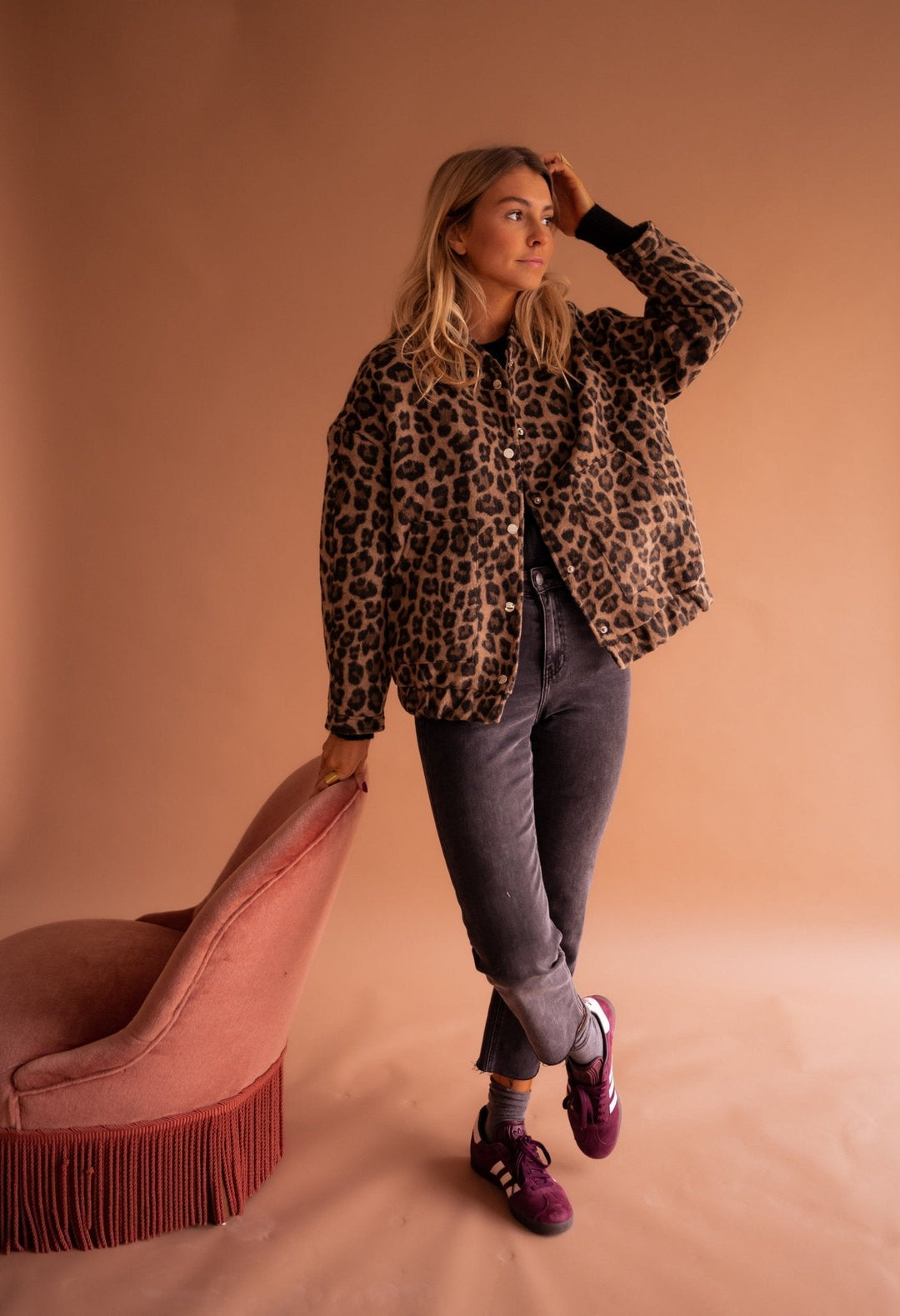 Estela - Manteau Tendance