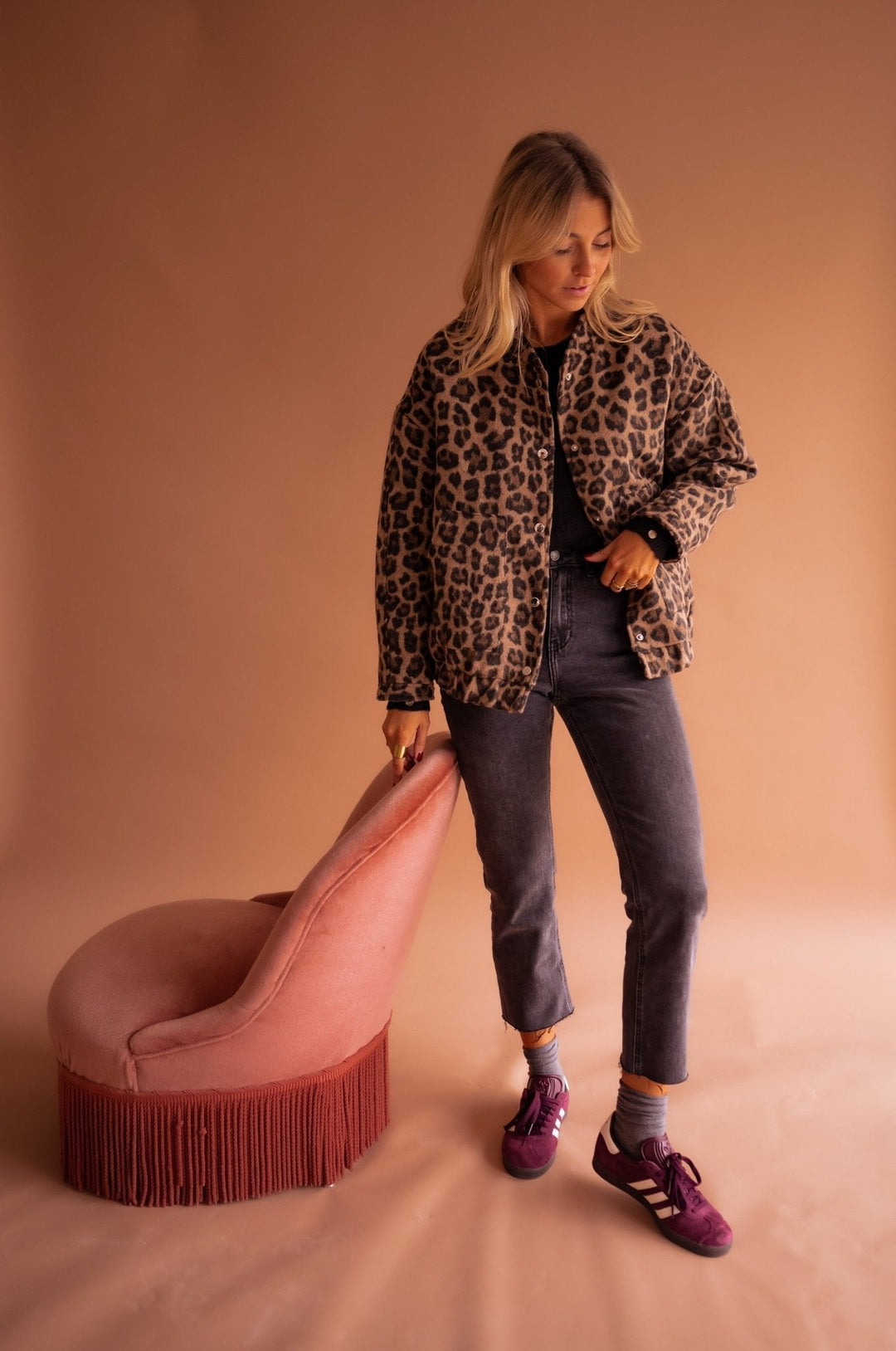 Estela - Manteau Tendance
