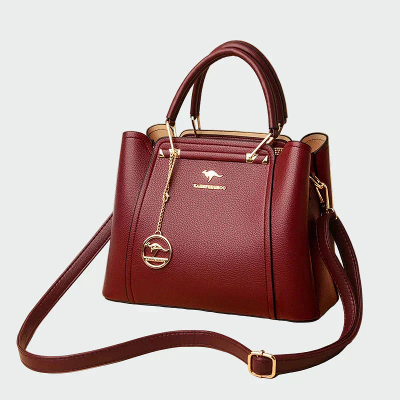 Sac en cuir de luxe