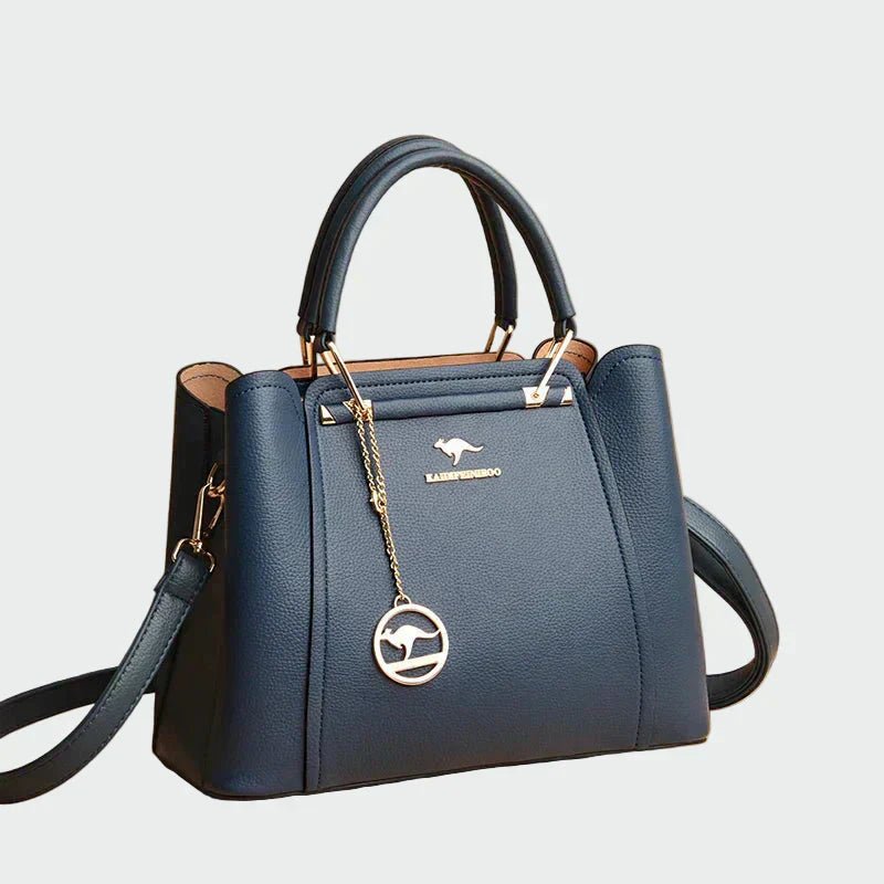 Sac en cuir de luxe