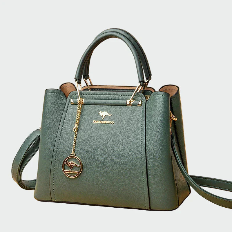 Sac en cuir de luxe