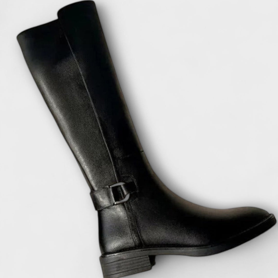 Emanuela - Bottes féminines jusqu'au genou