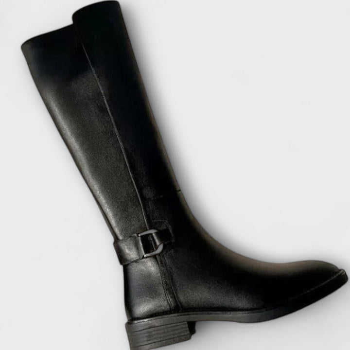 Emanuela - Bottes féminines jusqu'au genou