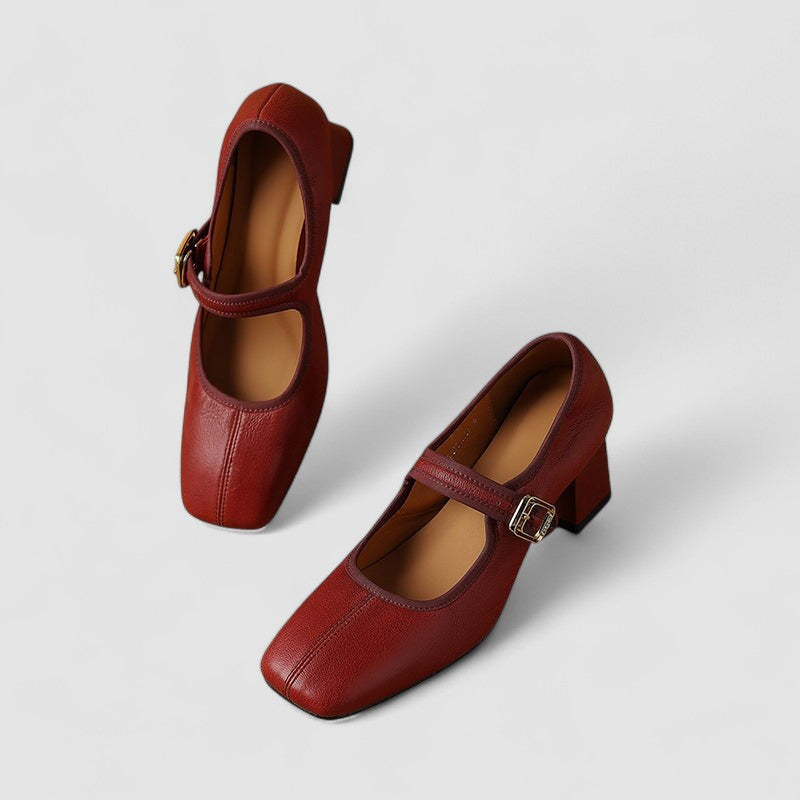 Sofia - Chaussures Orthopédiques Mary Jane
