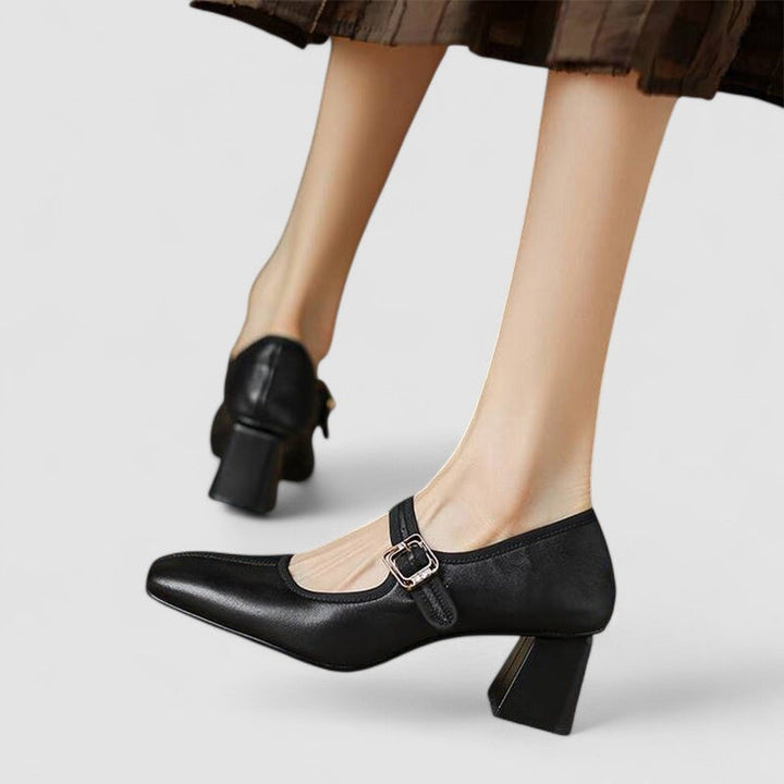Sofia - Chaussures Orthopédiques Mary Jane