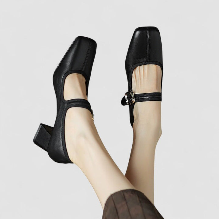 Sofia - Chaussures Orthopédiques Mary Jane