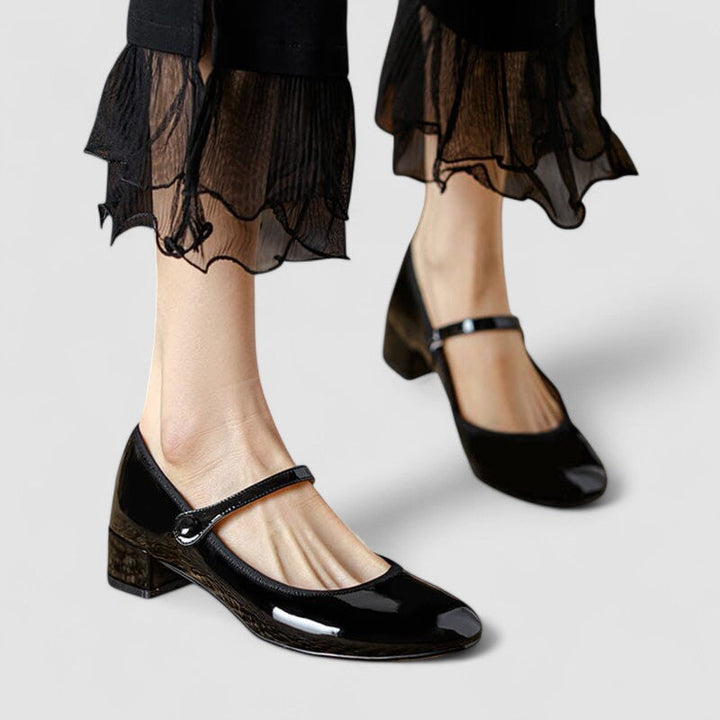 Helena - Chaussures Orthopédiques Mary Jane