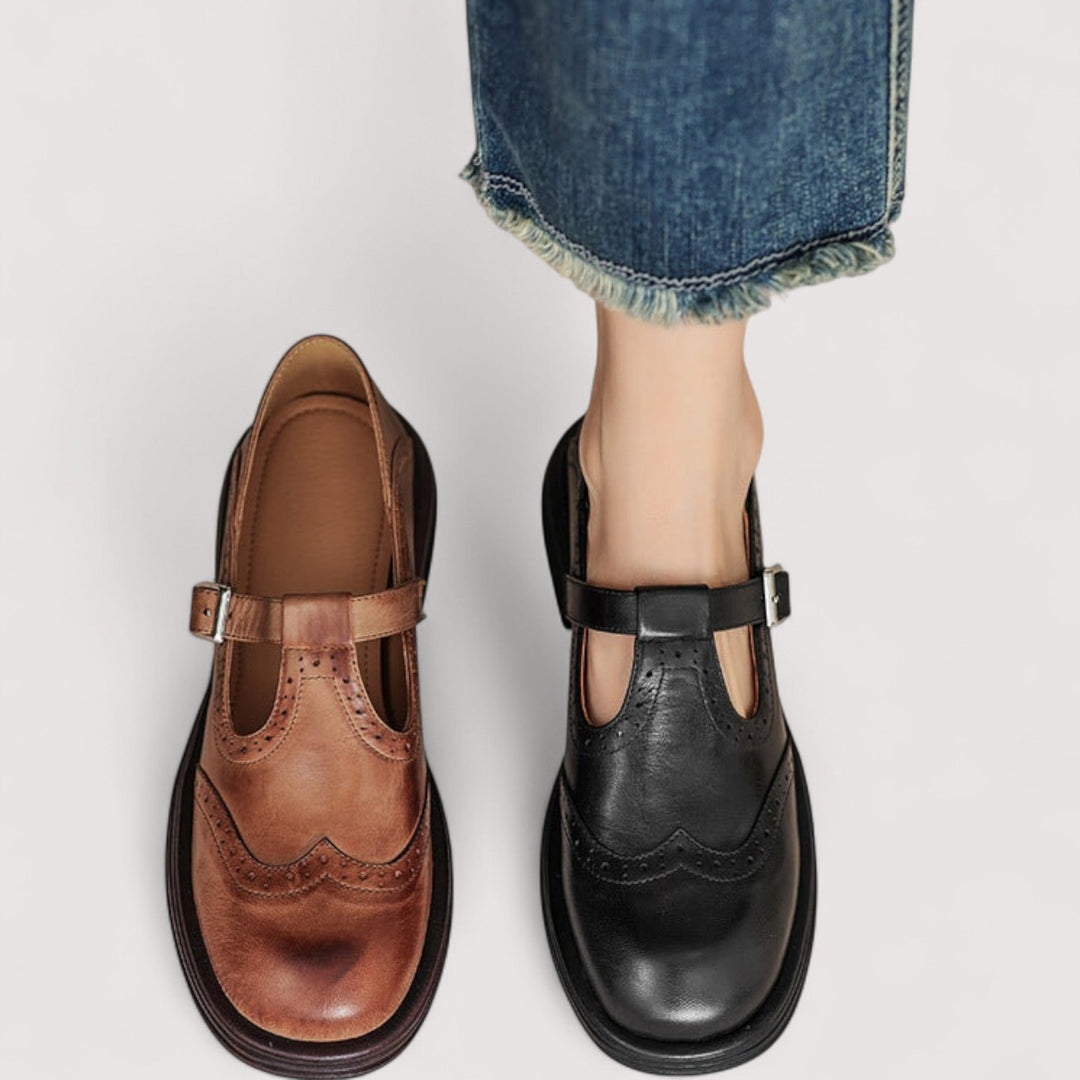 Elisa - Talons Élégants et Confortables