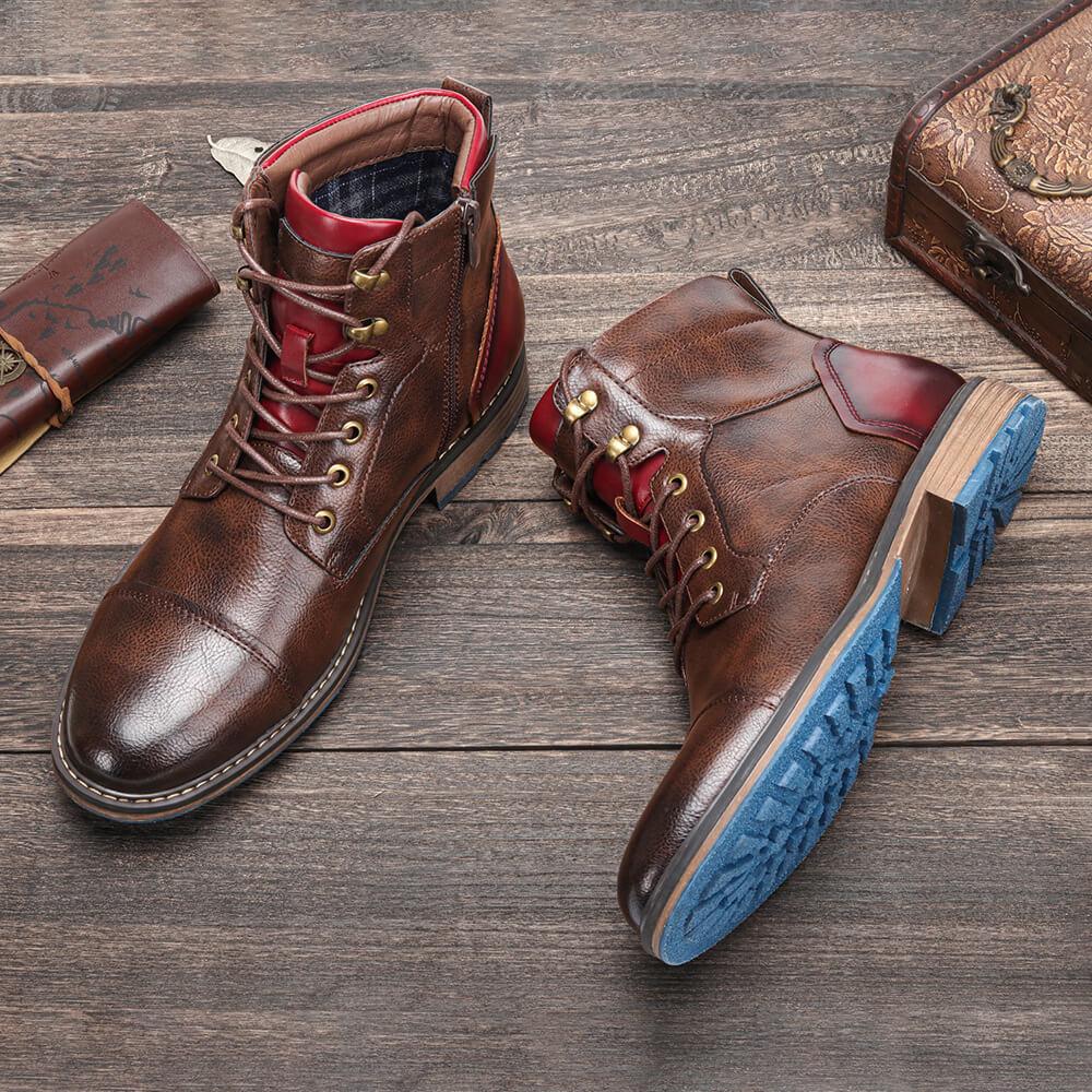 Jorge - Bottes Oxford Artisanales