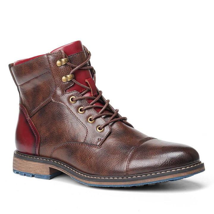 Jorge - Bottes Oxford Artisanales