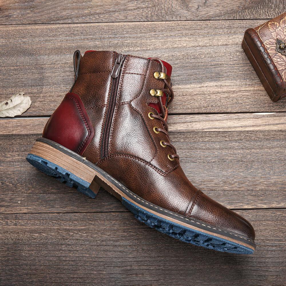 Jorge - Bottes Oxford Artisanales