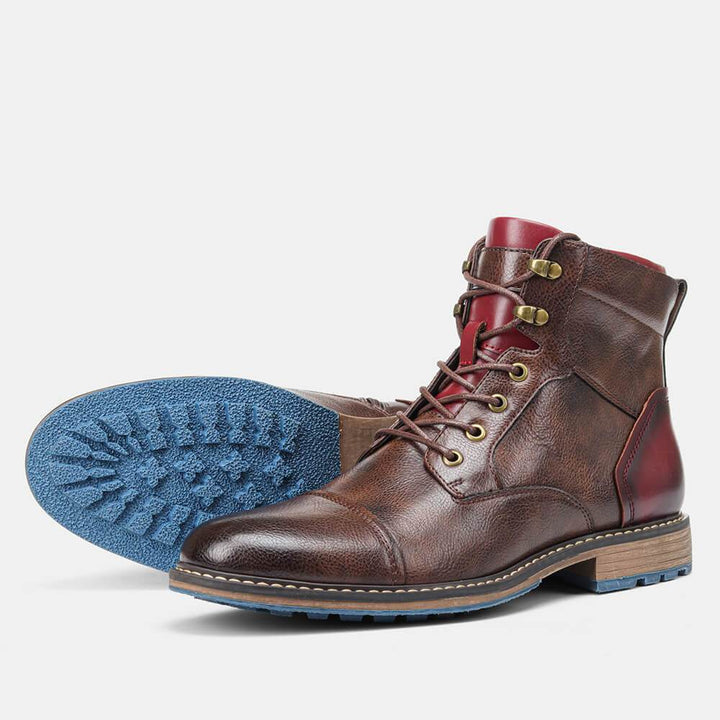 Jorge - Bottes Oxford Artisanales