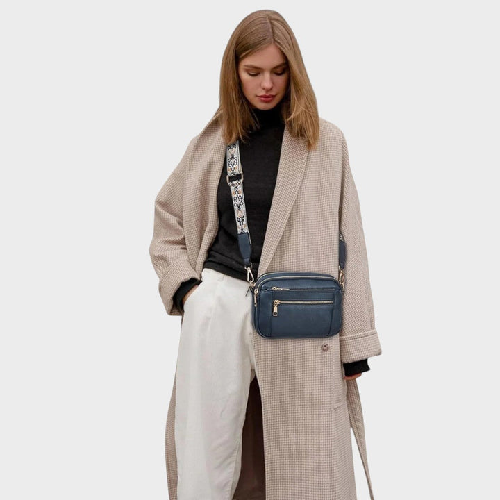 Lia - Sac à bandoulière raffiné