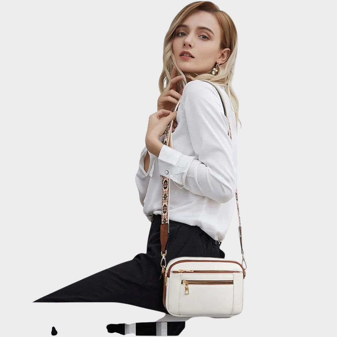 Lia - Sac à bandoulière raffiné
