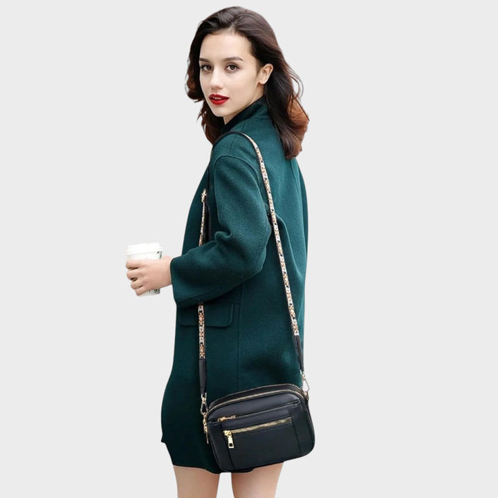 Lia - Sac à bandoulière raffiné