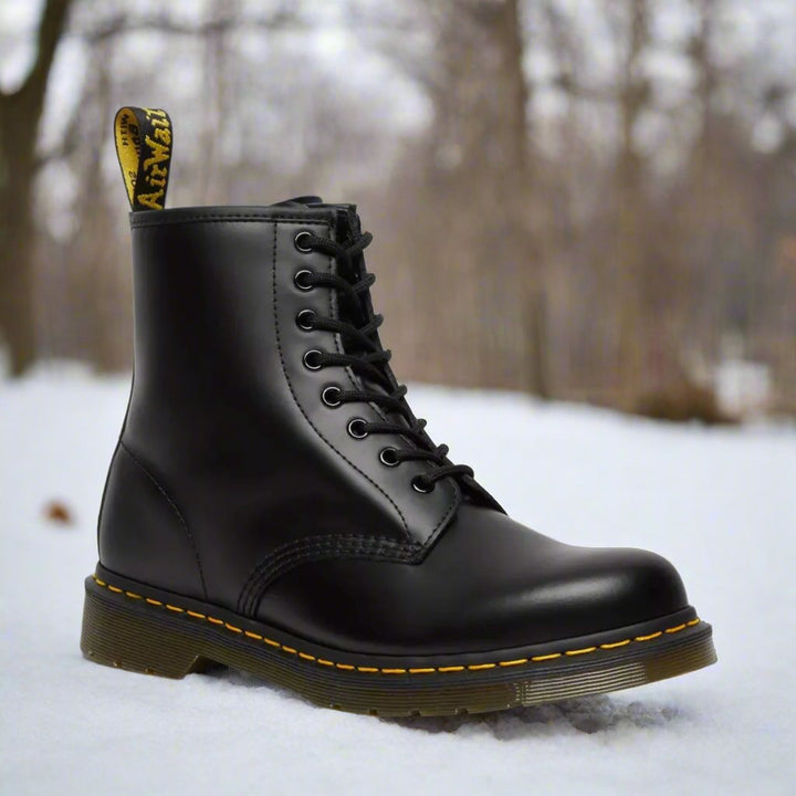 Sérgio - Bottes Élégantes avec Lacets