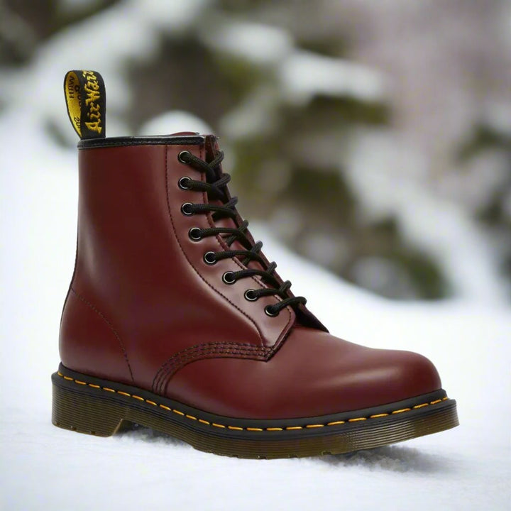 Sérgio - Bottes Élégantes avec Lacets