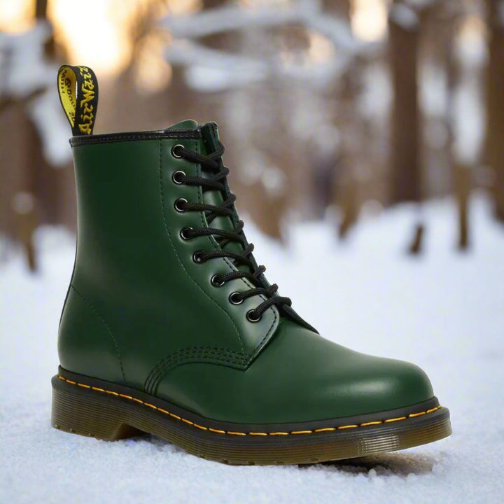 Sérgio - Bottes Élégantes avec Lacets
