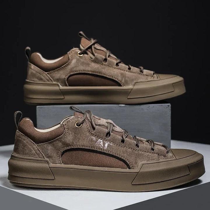 UrbanEdge - Baskets en cuir