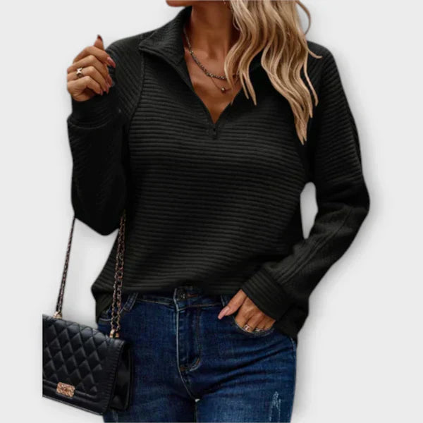 Vânia - Pull en Maille Élégant