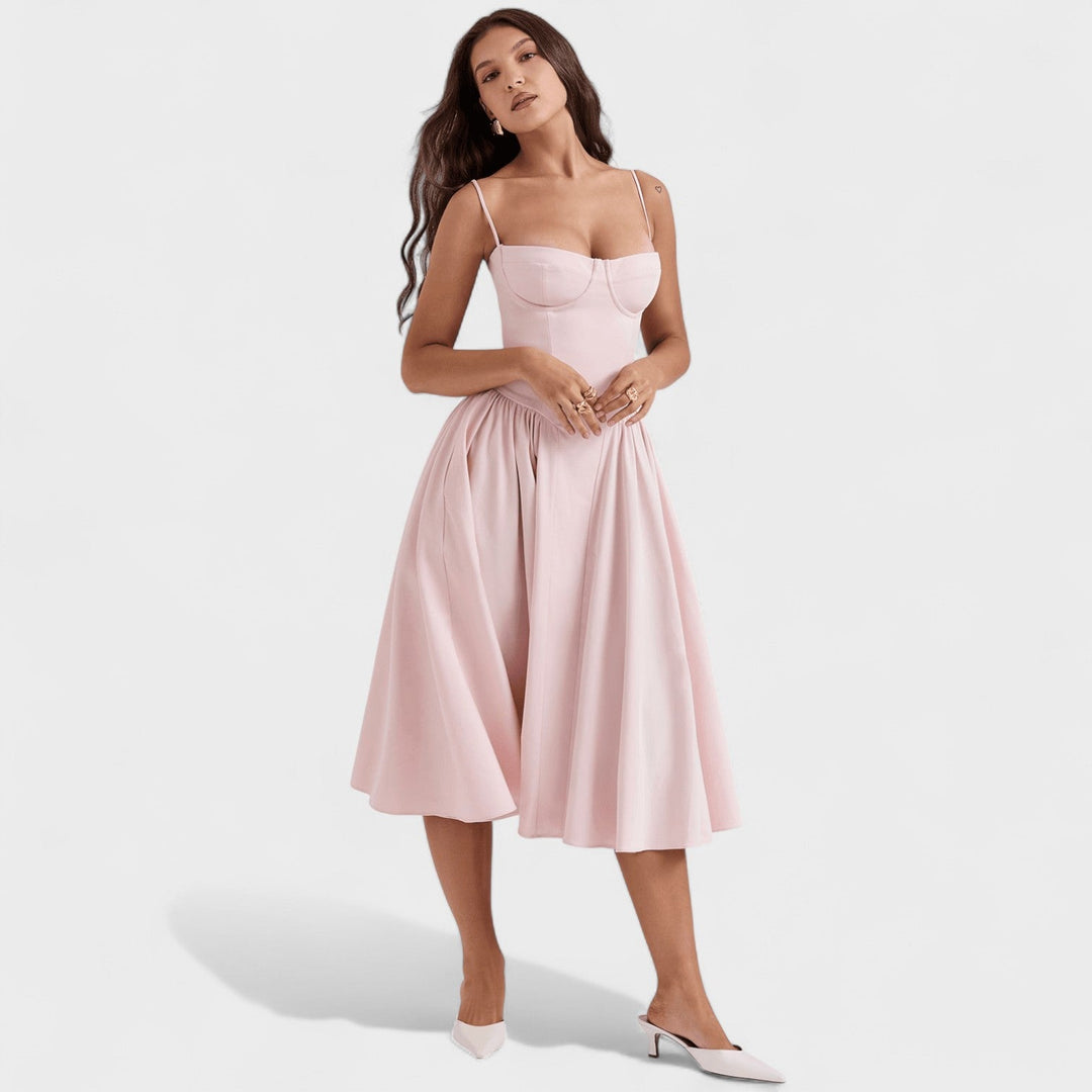 Valentina - La robe avec corset