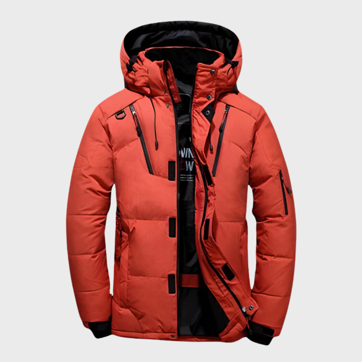 Sérgio - Veste Imperméable Chauffante