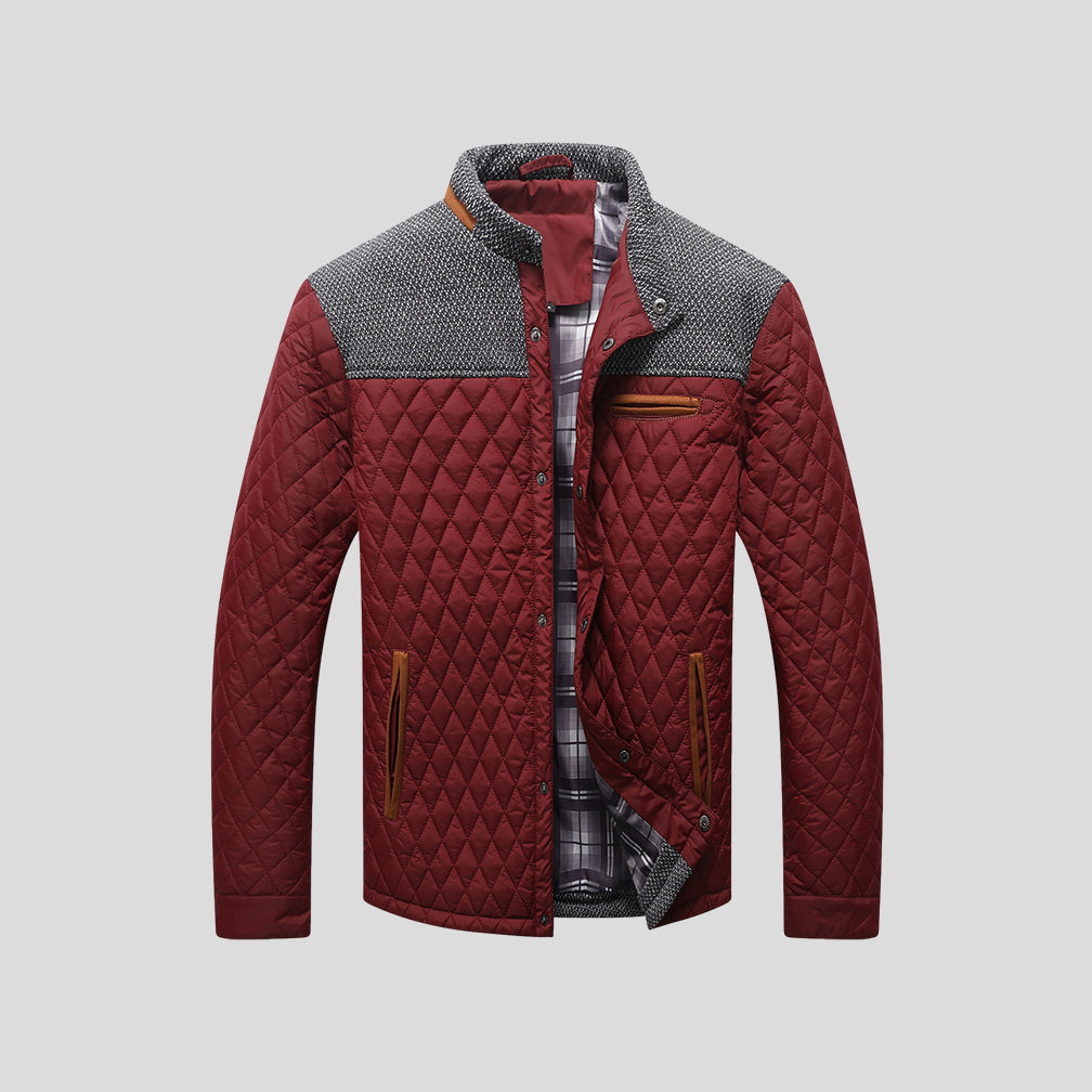Jorge - Veste Charter Coupe-Vent