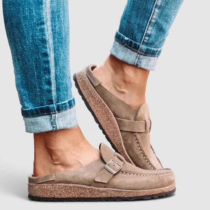 Helena - Mocassins Orthopédiques Élégants