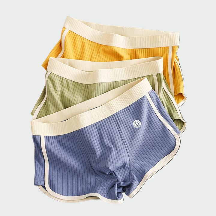 Zenith - Ensemble de lingerie en coton