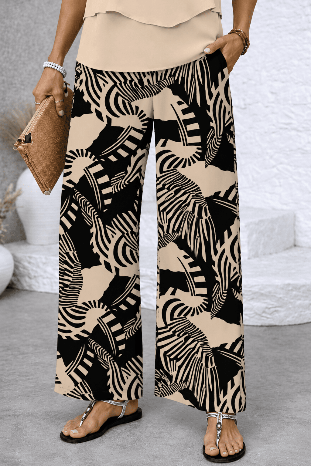 Sabina | Style Safari Élégant