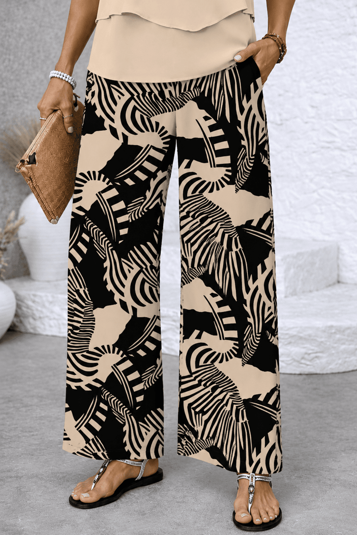 Sabina | Style Safari Élégant