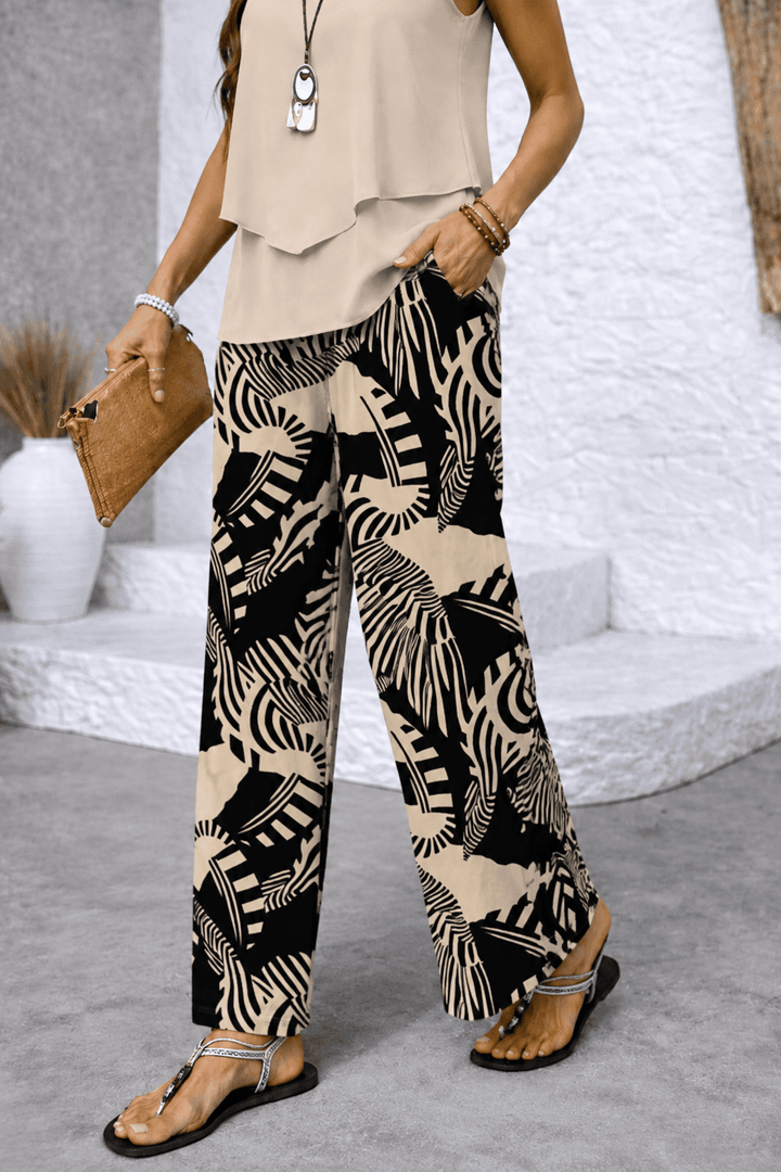 Sabina | Style Safari Élégant