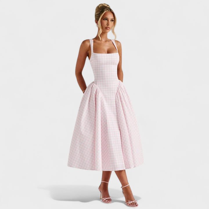 Xerife - La robe midi vintage