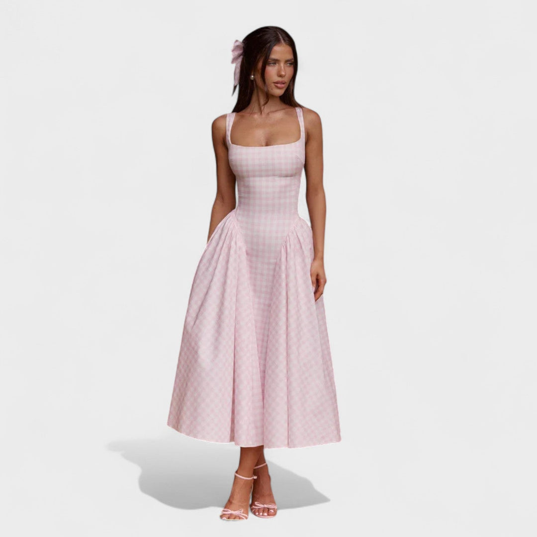Xerife - La robe midi vintage