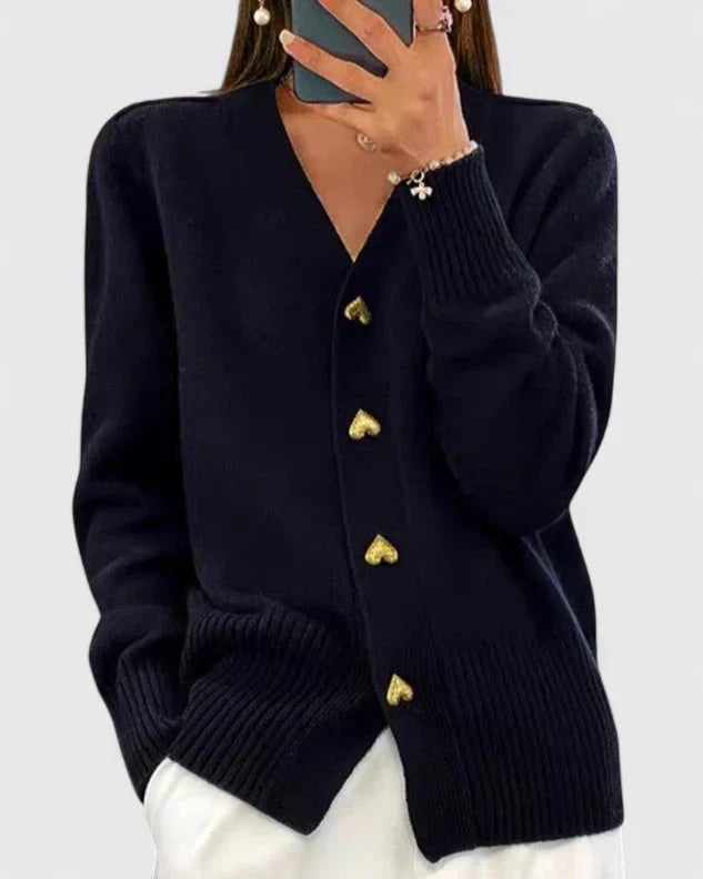 Cristina - Manteau Classique Élégant