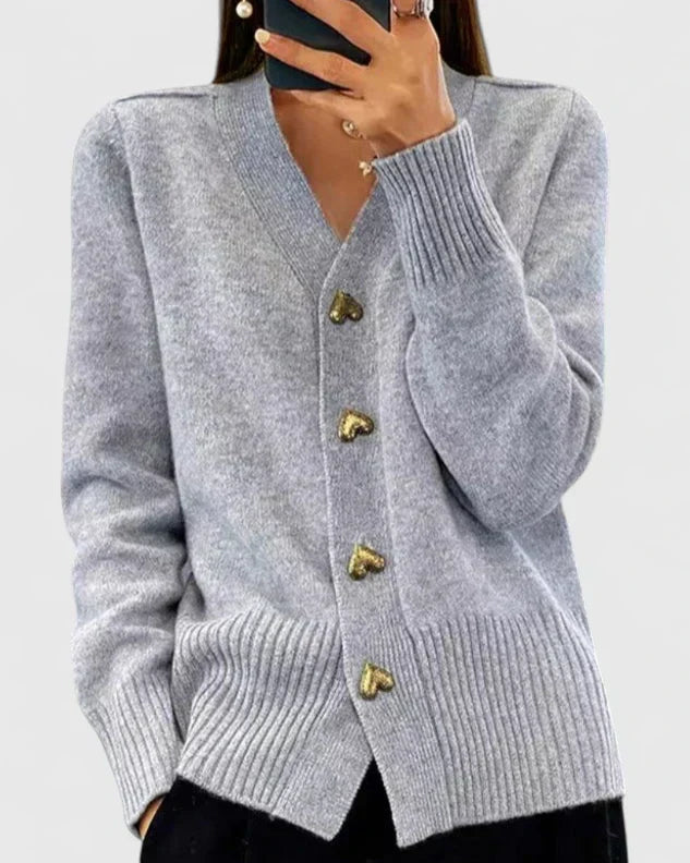 Cristina - Manteau Classique Élégant