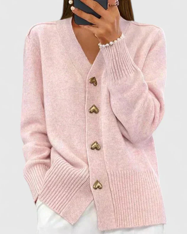 Cristina - Manteau Classique Élégant
