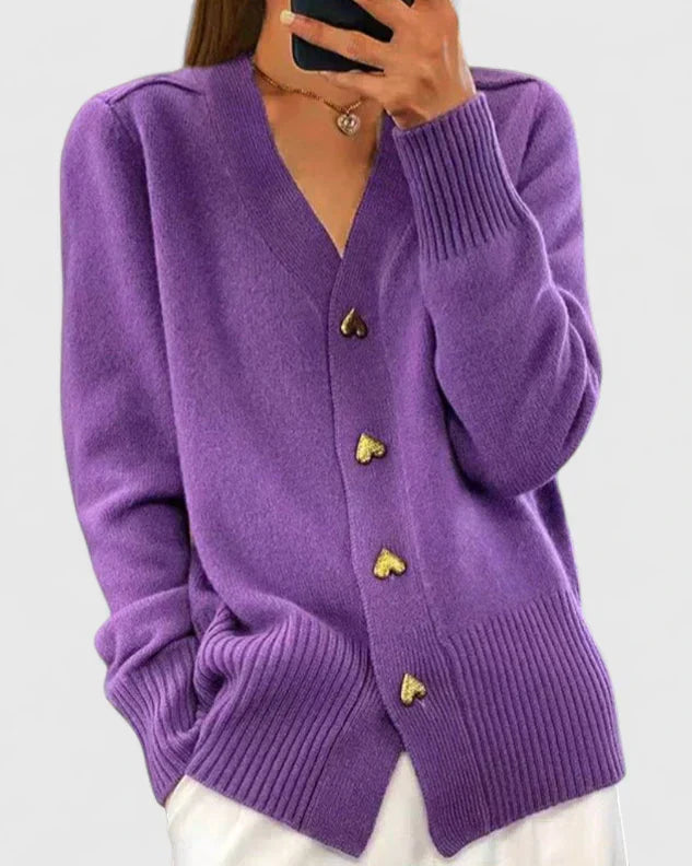 Cristina - Manteau Classique Élégant