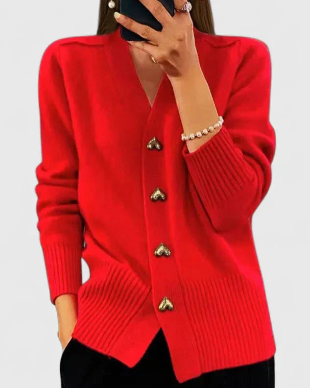 Cristina - Manteau Classique Élégant