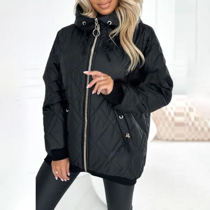 Joana - Manteau Chaud pour Jours Froids