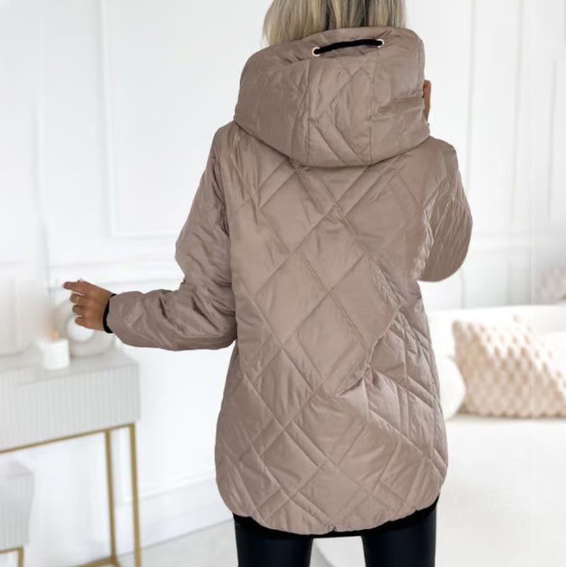 Joana - Manteau Chaud pour Jours Froids
