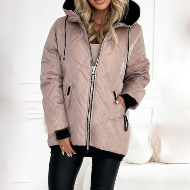 Joana - Manteau Chaud pour Jours Froids