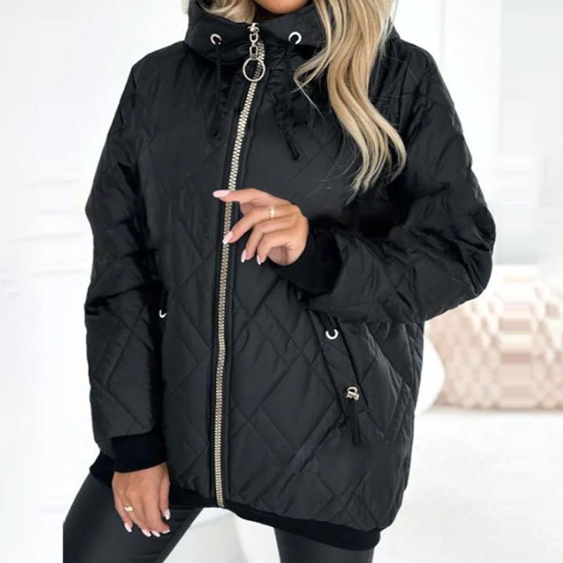 Joana - Manteau Chaud pour Jours Froids