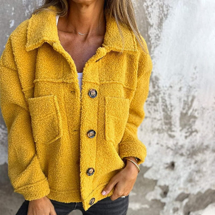 Mia - Manteau Confortable et Élégant