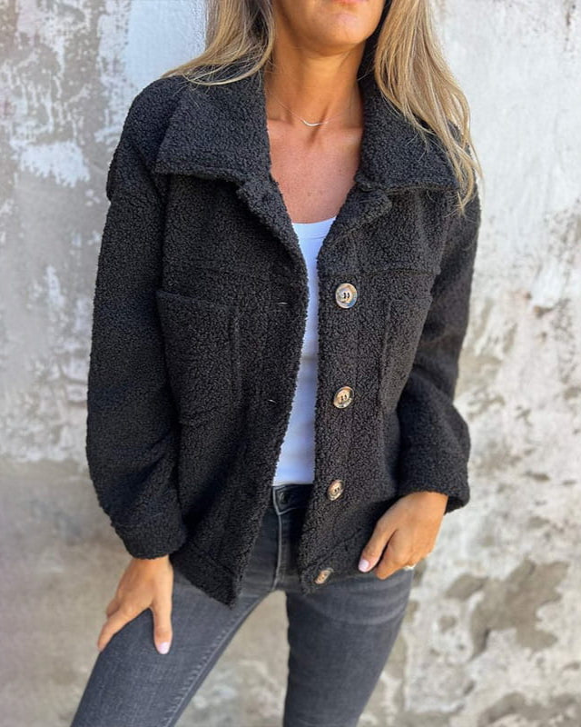 Mia - Manteau Confortable et Élégant