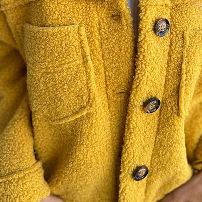 Mia - Manteau Confortable et Élégant