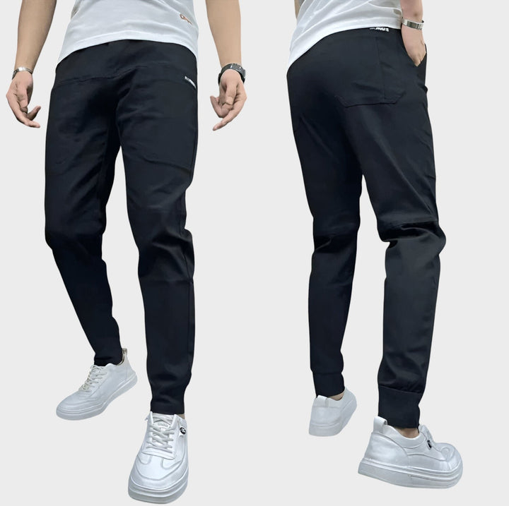 Tomás - Pantalons cargo avec élasticité