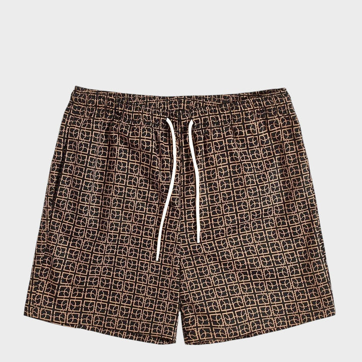 Miguel - Shorts Tulum Bayline